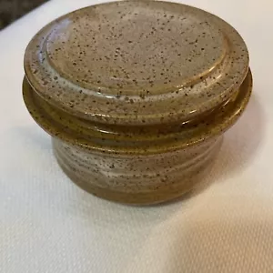 CAMPANA BURRO CERAMICA 2 PEZZI NUOVA FIRMATA - Foto 1 di 7