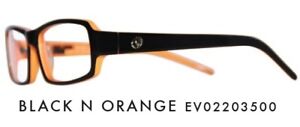 New Electric Visual EC/DC.5 (54-15-135) Prescription Eyeglasses Frames Ret$140