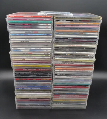 Maxi CDs Single I Internationale Interpreten I Rock Pop Rave Querbeet I getestet - Bild 1 von 3