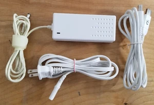 Cable de alimentación modo interruptor Cricut original modelo IVP1800-2500 - Imagen 1 de 4