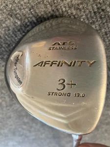 Affinity/ATS/3+ Wood/13*/RH/Aldila Graphite Shaft/44"/SL2430 - Picture 1 of 7