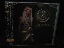 ORIANTHI O + 1 JAPAN CD Alice Cooper Michael Jackson Richie Sambora P. Panagaris