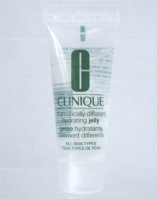 CLINIQUE DRAMATICALLY DIFFERENT HYDRATING JELLY ANTI-POLLUTION .5 OZ NIB FRESH ! - Image 1 of 3