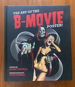 Art of the B Movie Poster by Adam Newell - Picture 1 of 7