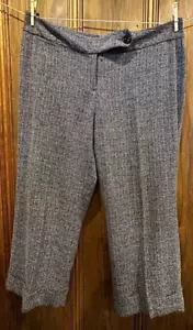 Damen NYCC New York Kleidung Co.Klassisch Für Anzughose Schwarz/Weiß Größe 20W - Bild 1 von 6
