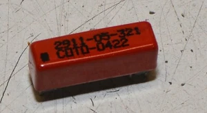 COTU RF Relay 2911-05-321 - Picture 1 of 2