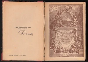 S.Di Giacomo  Storia del teatro San Carlino 3° edizione 1928 Sandrom   6626 - Foto 1 di 1
