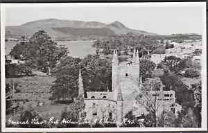 (9) TASMANIA - GENERAL VIEW OF PORT ARTHUR POSTCARD. A. B. SERIES, No 49 - Picture 1 of 2