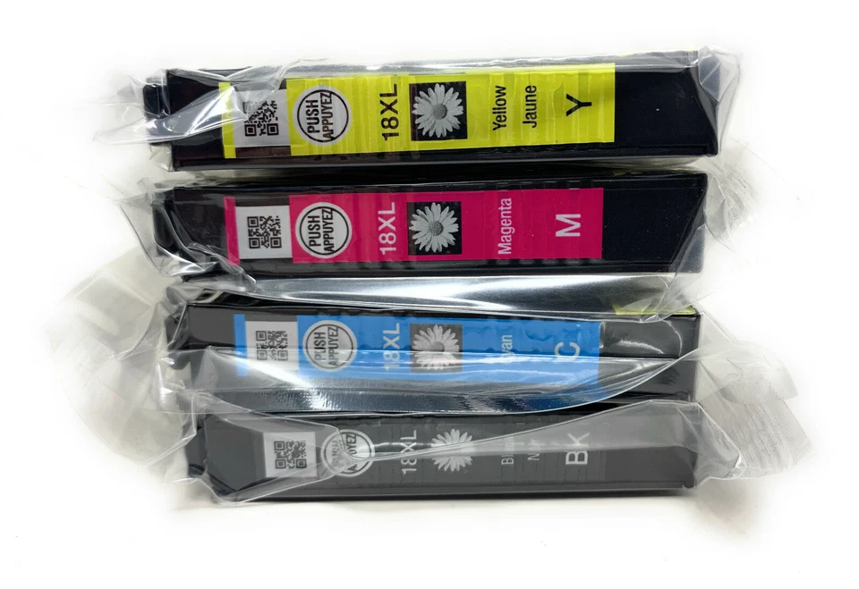 Epson T1816 Original XL Multipack XP-305/XP-312/XP-315/XP-322/XP-325/XP-402/405 Foto 1 de 1