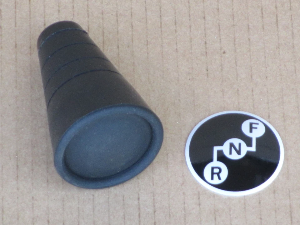 FORWARD REVERSE SHIFTER KNOB W/ INSERT FOR IH INTERNATIONAL 1026 1066 544 656 - Image 1 of 1