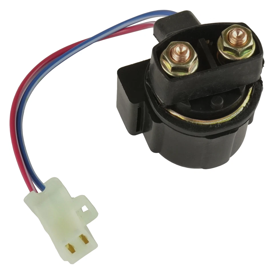 Solenoide relé de arranque para Yamaha Radian YX600 1986 1987 1988 1989 1990 Foto 1 de 4