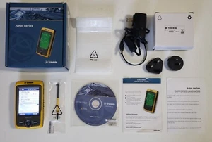Trimble JUNO SC Used But In Excellent Condition With Accessories In Its Box. - Picture 1 of 23