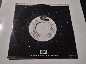 Wild Rose – Go Down Swingin' NM Original Promo Translucent 45RPM Record 1989 - Picture 1 of 3