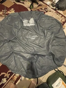 Coleman SaluSpa Corsica Replacement Lid Cover 77x28 Inch - Picture 1 of 5