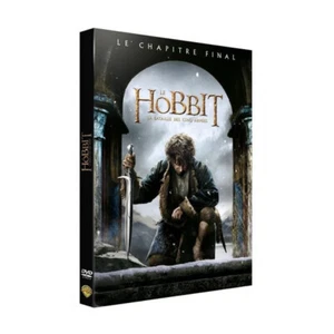 The Hobbit The Battle Of Five Armies DVD New - Picture 1 of 1