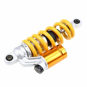 1Pcs Motorcycle 260mm 10.5" Shock Absorber Rear Air Suspension Fit For Honda - Picture 1 of 11
