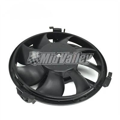 Ventilador de refrigeración radiador eléctrico para 98-00 VW Passat 96-02Audi A4 Foto 1 de 3