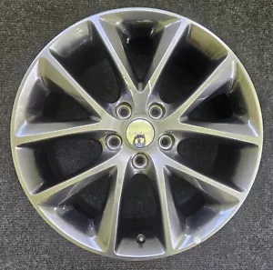 Dodge Durango 2011 - 2019 Factory OEM Wheel 20" x 8" Original Charcoal Rim 343 - Picture 1 of 12