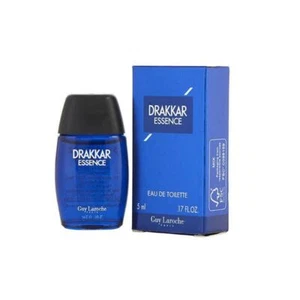 Guy Laroche Drakkar Essence 5ml EDT (M) Splash Mens 100% Genuine (New) - Picture 1 of 1