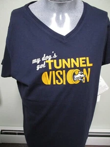 Teddy the Dog T-Shirt, Women's M - Picture 1 of 2