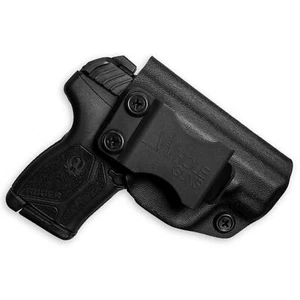 IWB Full Cover Classic Holster Fits Ruger LCP Max - Picture 1 of 20