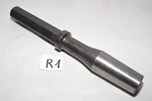 Wacker Ramme 6-Kant 31/32 x 150mm / Durchtreiber / Aufbruchhammer / R1 - Bild 1 von 1