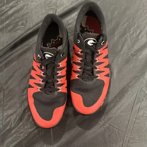 Nike Free Trainer 5.0 V6 AMP Georgia Bulldoggen Laufen Herren Größe 8 Cross Fit - Bild 1 von 11