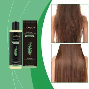 Organic Rosemary Hair Growth Shampoo For Women and Men-Natural Thickening B2S08 - Picture 1 of 10