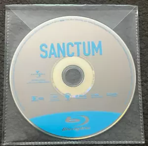 NEW SANCTUM (2011) - Blu-ray disc only in clear plastic envelope / no case - Picture 1 of 3