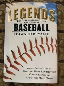 Legends: The Best Players, Games, and Teams in Baseball: World Series Heroics! G - Imagen 1 de 2