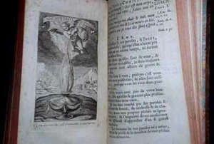 1767 devotion theology engravings religion catholic church clergy priests - Picture 1 of 14