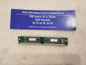 Barrette Mémoire DANE-ELEC NE03202C-61-T6 EDO8MB 2534 - Picture 1 of 3