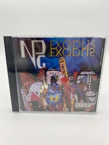 NPG / PRINCE (New Power Generation) - Exodus (CD , 1995) - Picture 1 of 2