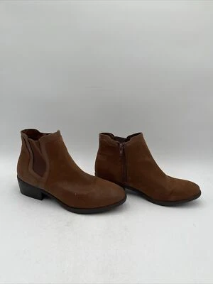 Mia Amore Mujer BOTAS TALYA COÑAC Marrón Talla 8.5 Foto 1 de 4