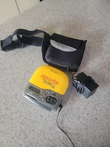 Reproductor de CD DEPORTIVO Sony Discman ESP D-421SP probado ¡funciona excelente! - Imagen 1 de 14