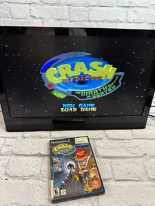 Crash Bandicoot: The Wrath of Cortex (PlayStation 2 PS2) Tested Working - Picture 1 of 3