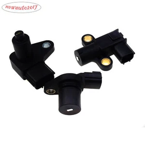3x Camshaft & Crankshaft Position Sensor For Infiniti I30 QX4 Maxima Pathfinder - Picture 1 of 10