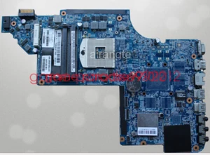 For HP Pavilion DV6 DV6-6000 Laptop Motherboard 665349-001 Intel HM65 Tested - Picture 1 of 2
