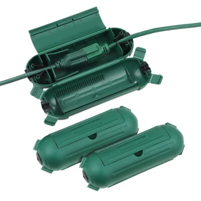 DEWENWILS 3Pack Extension Cord Safety Cover aterproof Connection Protector - Image 1 of 4