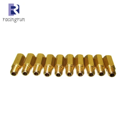 New 10Pcs Main Jet kit For PWK Keihin OKO CVK Carburetor Yamaha Honda Kawasaki - Изображение 1 из 4