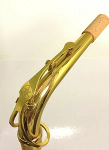 Yamaha New Design Standard Alto Sax Neck Fits Every Yamaha & Japan Vito Made - Picture 1 of 5