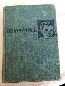 Tom Swift and His Diving Seacopter 1956 - Bild 1 von 6