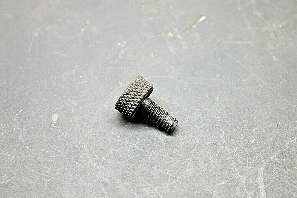 Torno de freno Ammco 903084 perilla de bloqueo moleteada tornillo para pulgar 3084  Foto 1 de 1