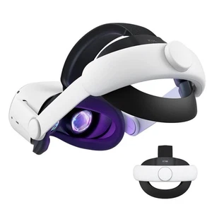 Accessori cinghia testa comfort KIWI Design compatibili con Oculus/Meta Quest 2 - Foto 1 di 6