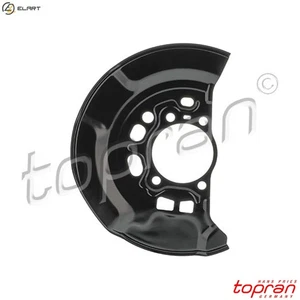 SPLASH GUARD BRAKE DISC 601 643 FOR TOYOTA 1NR-FE 1.3L 1ND-TV 1.4L8NR-FTS 1.2L - Picture 1 of 9