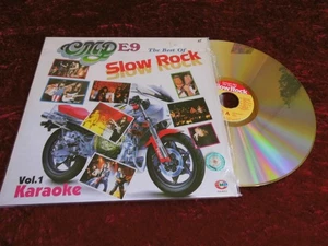 best of slow rock karaoke vol.1 ist eine laserdisc - Bild 1 von 2