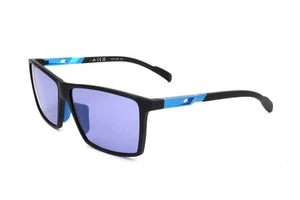 Adidas Sport Sonnenbrille SP0058 02V MATT BLACK 60/13/135 Herren - Bild 1 von 4