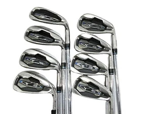 Mizuno JPX E600 U.D.S.CONCEPT Iron Set 8pcs 4-Pw,Fw NSPRO - Picture 1 of 6