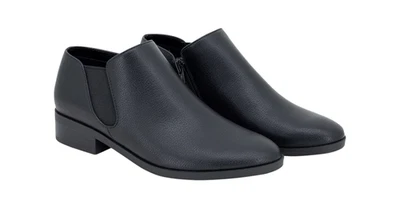 Bota corta Kensie Sammy para mujer 6 M-11 M negra, marrón Foto 1 de 4