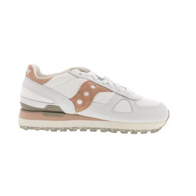 Saucony Shadow Original S60720-1 Mujer Blanco Estilo de Vida Tenis Zapatos 8.5 Foto 1 de 4